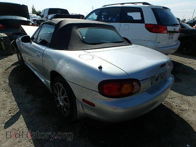 2000 MAZDA MIATA - VIN: JM1NB3533Y0153164 - Фото 3
