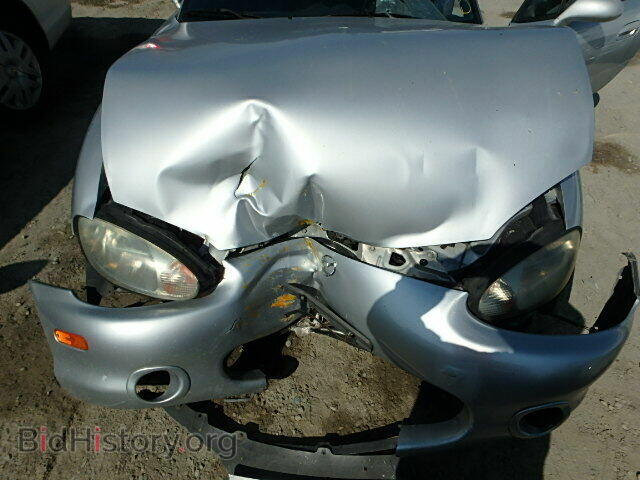 2000 MAZDA MIATA - VIN: JM1NB3533Y0153164 - Фото 7