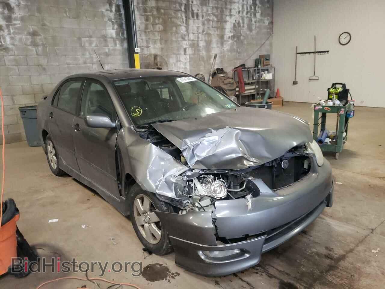 Фотография 2T1BR32E97C738338 - TOYOTA COROLLA 2007