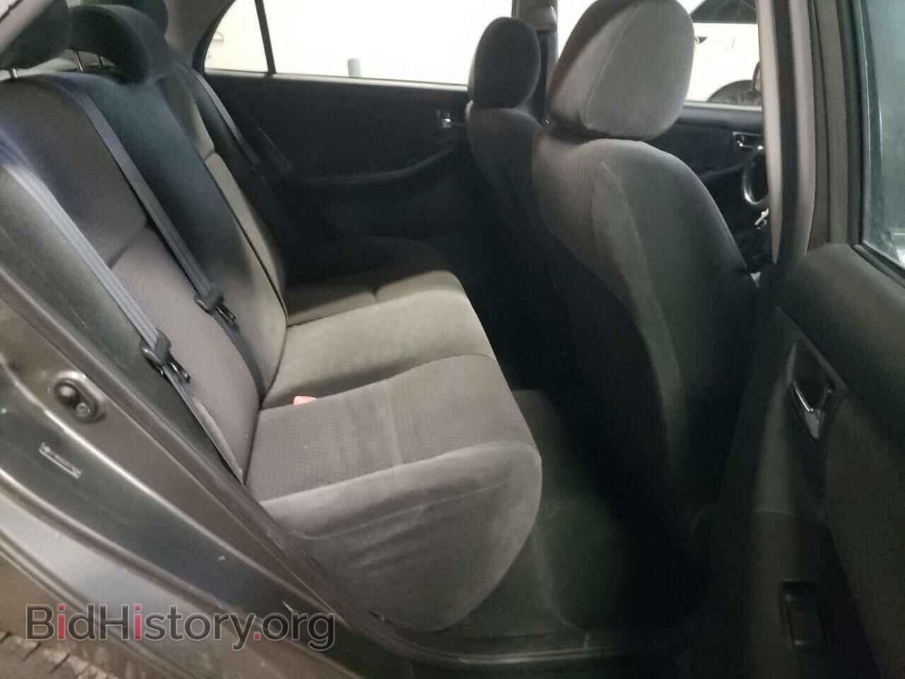 2007 TOYOTA COROLLA - VIN: 2T1BR32E97C738338 - Фото 6