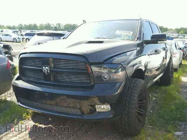 2010 DODGE RAM 1500 - VIN: 1D7RV1CTXAS202263 - Фото 2