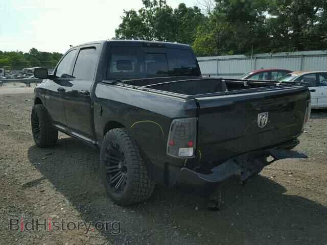 2010 DODGE RAM 1500 - VIN: 1D7RV1CTXAS202263 - Фото 3