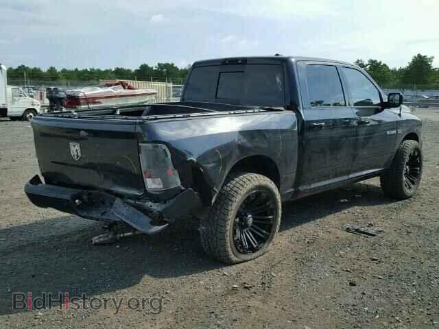2010 DODGE RAM 1500 - VIN: 1D7RV1CTXAS202263 - Фото 4