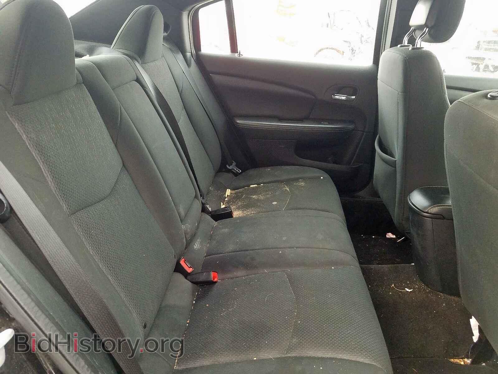 2011 CHRYSLER 200 - VIN: 1C3BC2FB7BN542484 - Photo 6