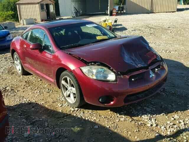 Photo 4A3AK24F47E013045 - MITSUBISHI ECLIPSE 2007