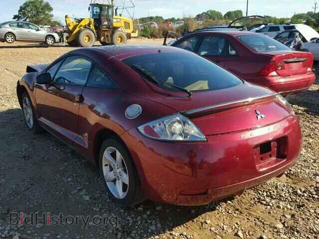 2007 MITSUBISHI ECLIPSE - VIN: 4A3AK24F47E013045 - Photo 3