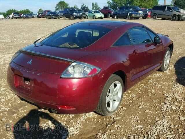 2007 MITSUBISHI ECLIPSE - VIN: 4A3AK24F47E013045 - Photo 4