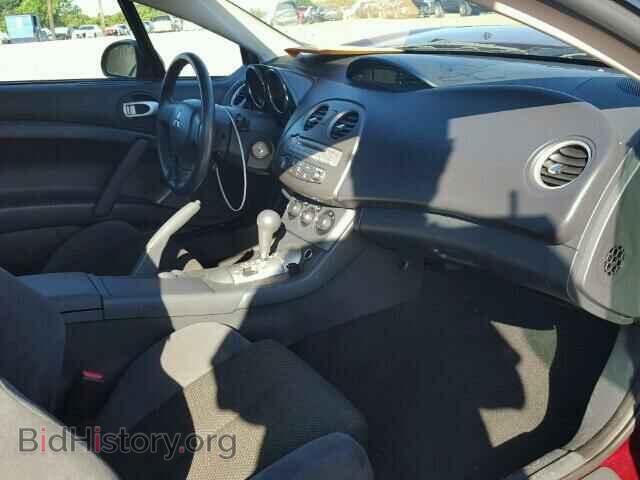 2007 MITSUBISHI ECLIPSE - VIN: 4A3AK24F47E013045 - Photo 5