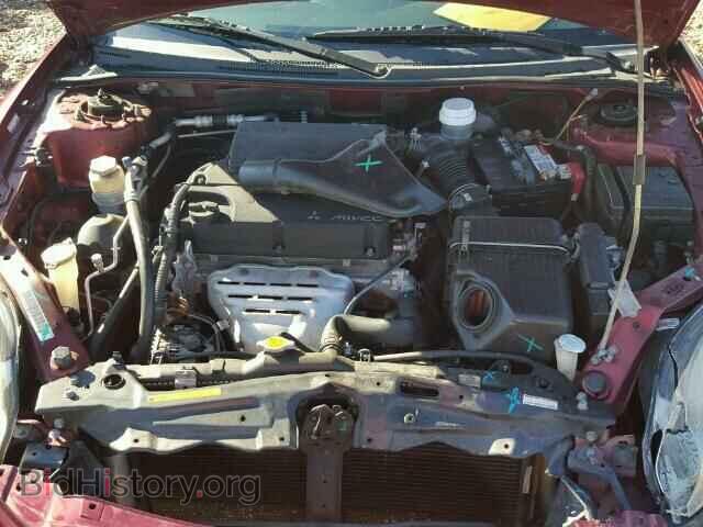 2007 MITSUBISHI ECLIPSE - VIN: 4A3AK24F47E013045 - Photo 7