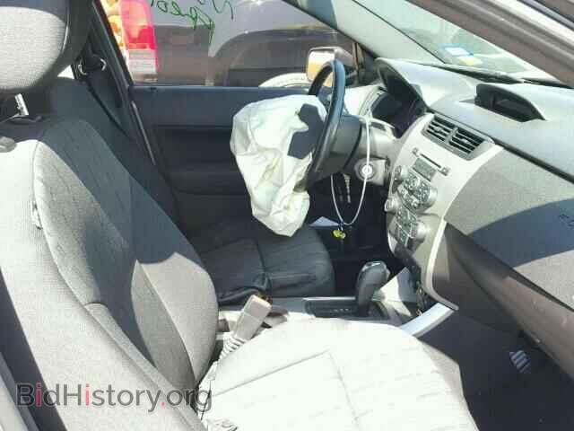 2011 FORD FOCUS - VIN: 1FAHP3FN2BW189548 - Фото 5