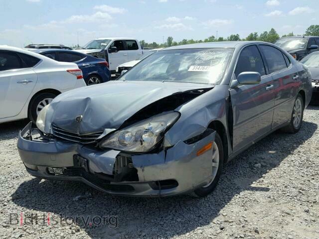 2003 LEXUS ES300 - VIN: JTHBF30G830105135 - Фото 2