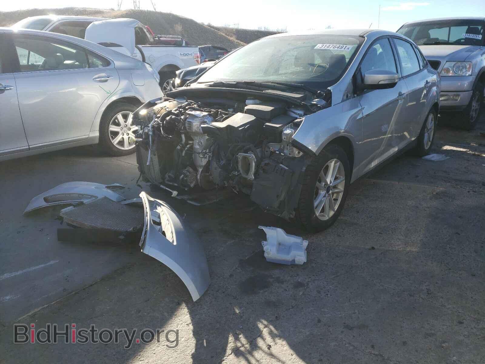2017 FORD FOCUS - VIN: 1FADP3FE3HL319152 - Photo 2