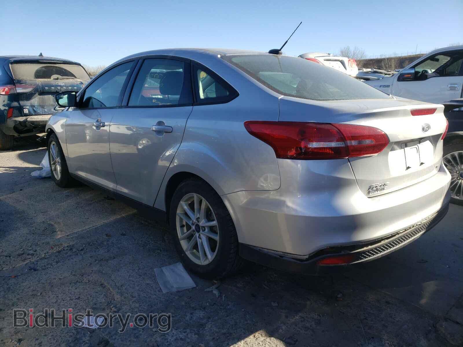 2017 FORD FOCUS - VIN: 1FADP3FE3HL319152 - Photo 3