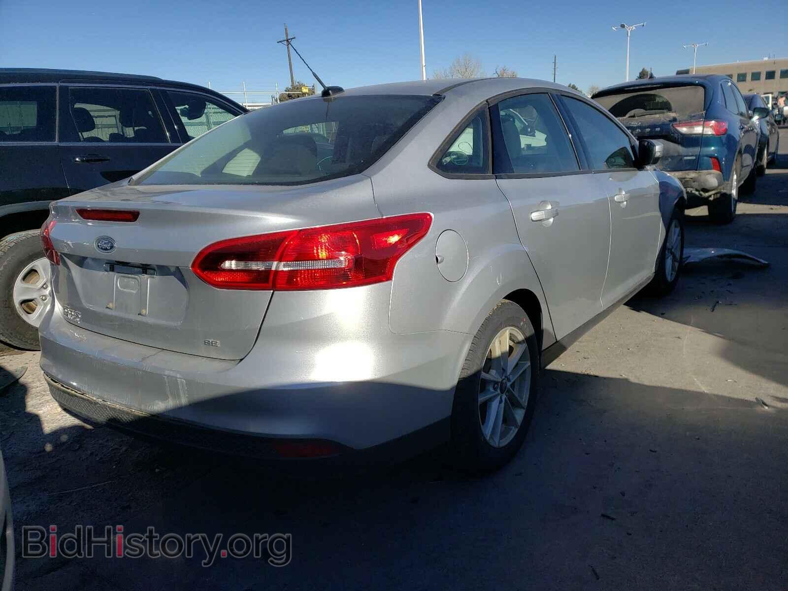 2017 FORD FOCUS - VIN: 1FADP3FE3HL319152 - Photo 4