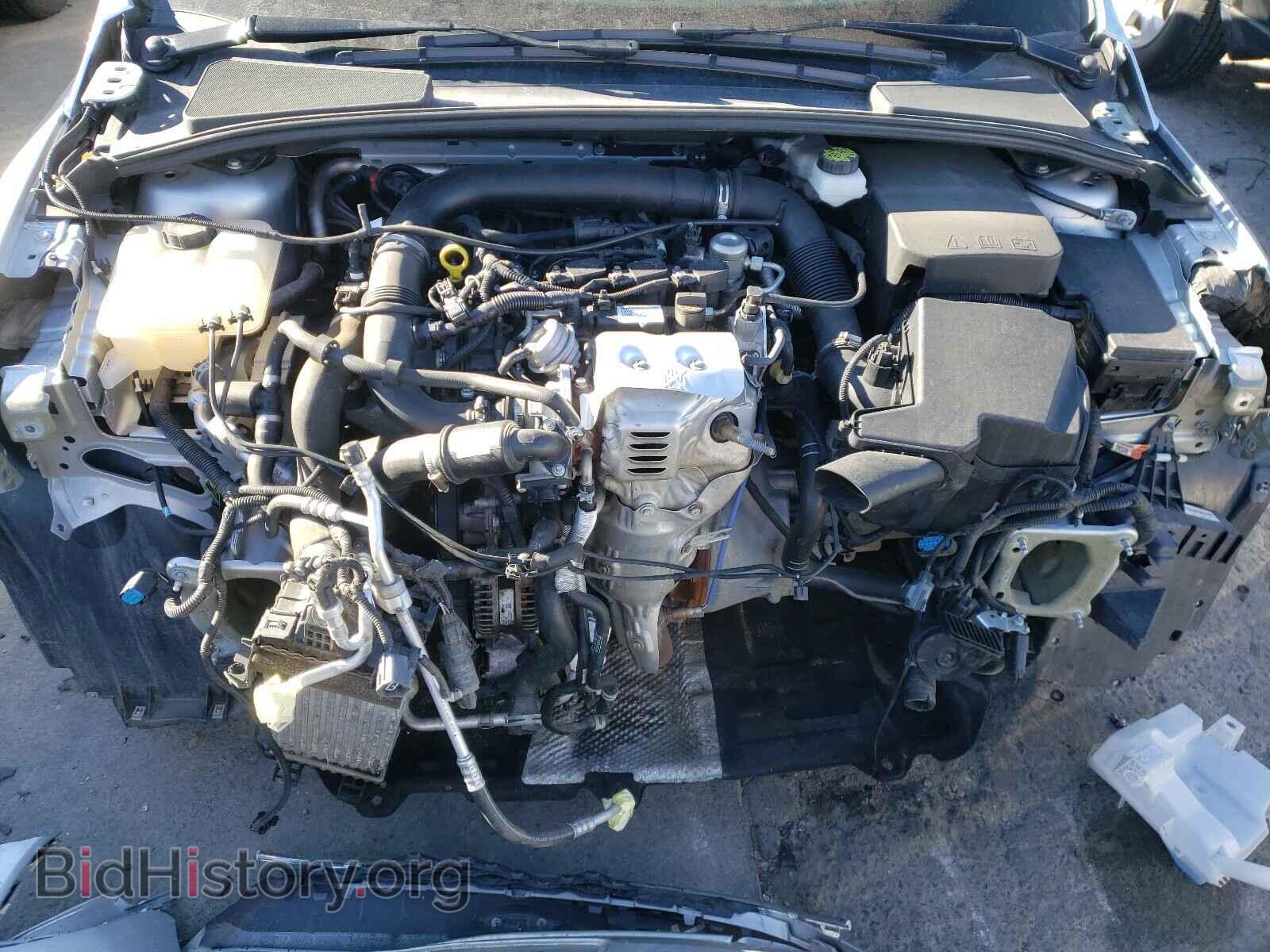 2017 FORD FOCUS - VIN: 1FADP3FE3HL319152 - Photo 7