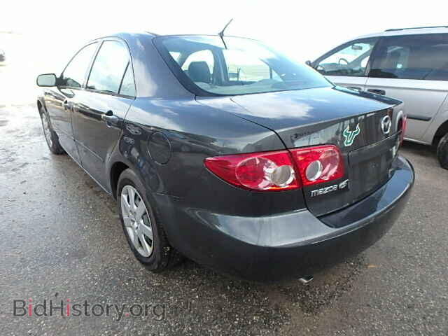 2005 MAZDA 6 - VIN: 1YVFP80C355M67318 - Фото 3