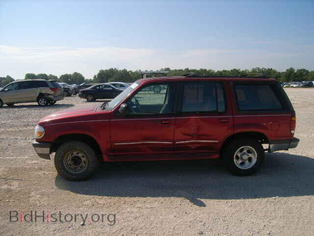 1997 FORD EXPLORER - VIN: 1FMDU34E3VUB51469 - Photo 9