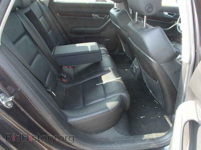 2006 AUDI A6 - VIN: WAUDG74F76N069751 - Фото 6