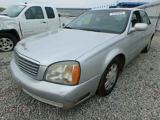 2002 CADILLAC DEVILLE - VIN: 1G6KD54YX2U110823 - Photo 2