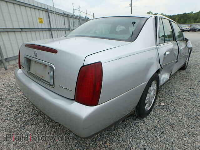 2002 CADILLAC DEVILLE - VIN: 1G6KD54YX2U110823 - Photo 4