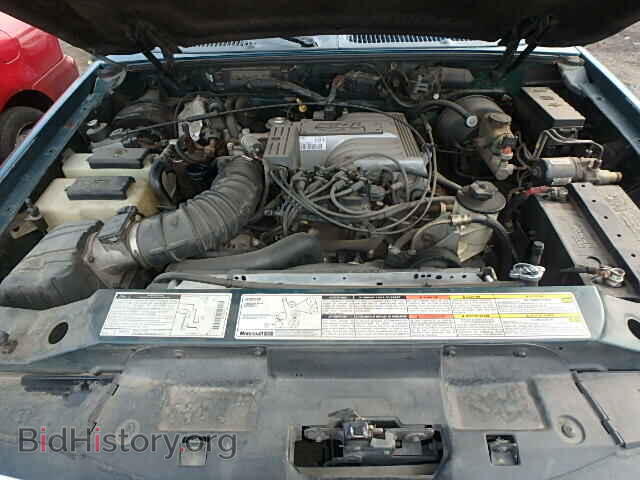 1997 FORD EXPLORER - VIN: 1FMDU35P6VUC41313 - Photo 7