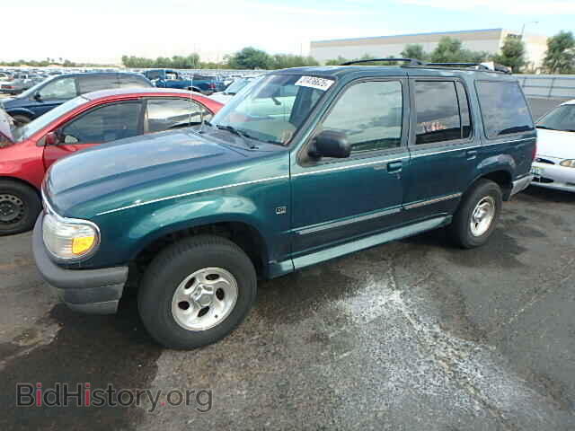 1997 FORD EXPLORER - VIN: 1FMDU35P6VUC41313 - Photo 10