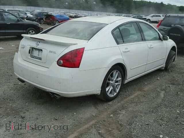 2007 NISSAN MAXIMA - VIN: 1N4BA41E87C837147 - Фото 4
