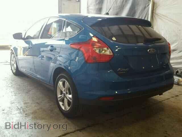 2012 FORD FOCUS - VIN: 1FAHP3K22CL187846 - Фото 3