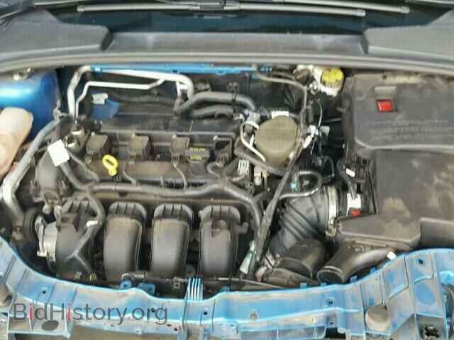 2012 FORD FOCUS - VIN: 1FAHP3K22CL187846 - Фото 7