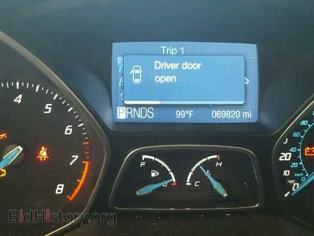 2012 FORD FOCUS - VIN: 1FAHP3K22CL187846 - Фото 8