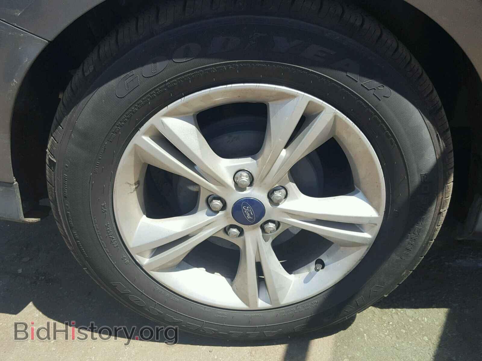 2013 FORD FOCUS - VIN: 1FADP3F28DL152514 - Фото 9