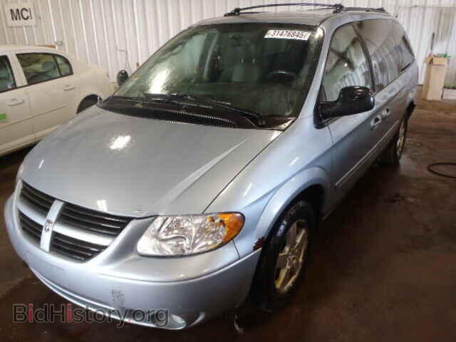 2006 DODGE CARAVAN - VIN: 2D4GP44L76R650435 - Photo 2