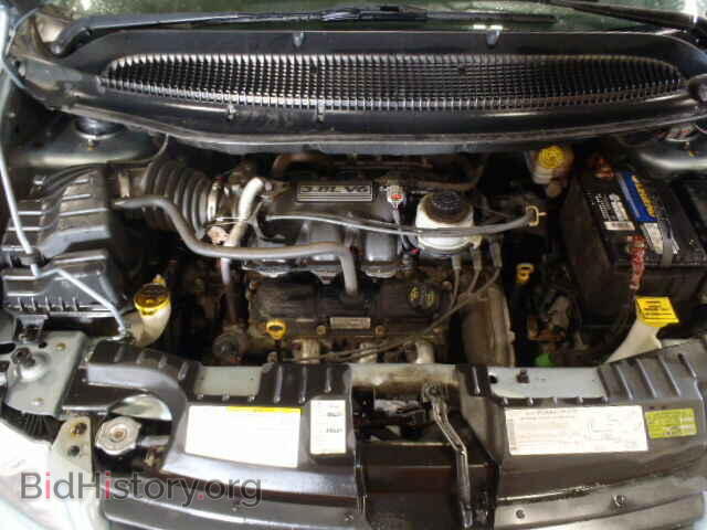 2006 DODGE CARAVAN - VIN: 2D4GP44L76R650435 - Photo 7