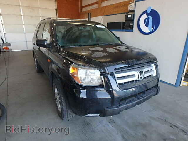 Фотография 5FNYF28546B024924 - HONDA PILOT 2006