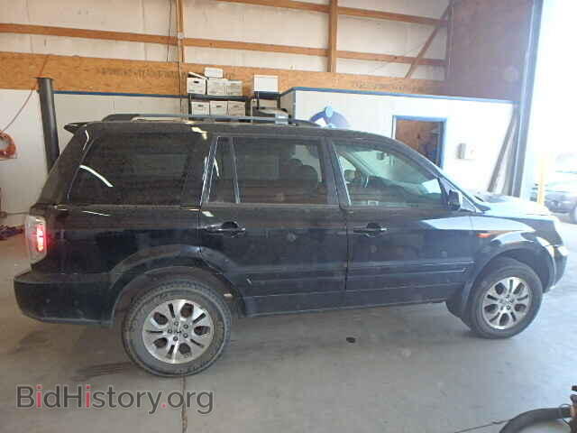 2006 HONDA PILOT - VIN: 5FNYF28546B024924 - Фото 9