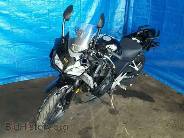 2013 HONDA CBR CYCLE - VIN: MLHPC4411D5001311 - Фото 2