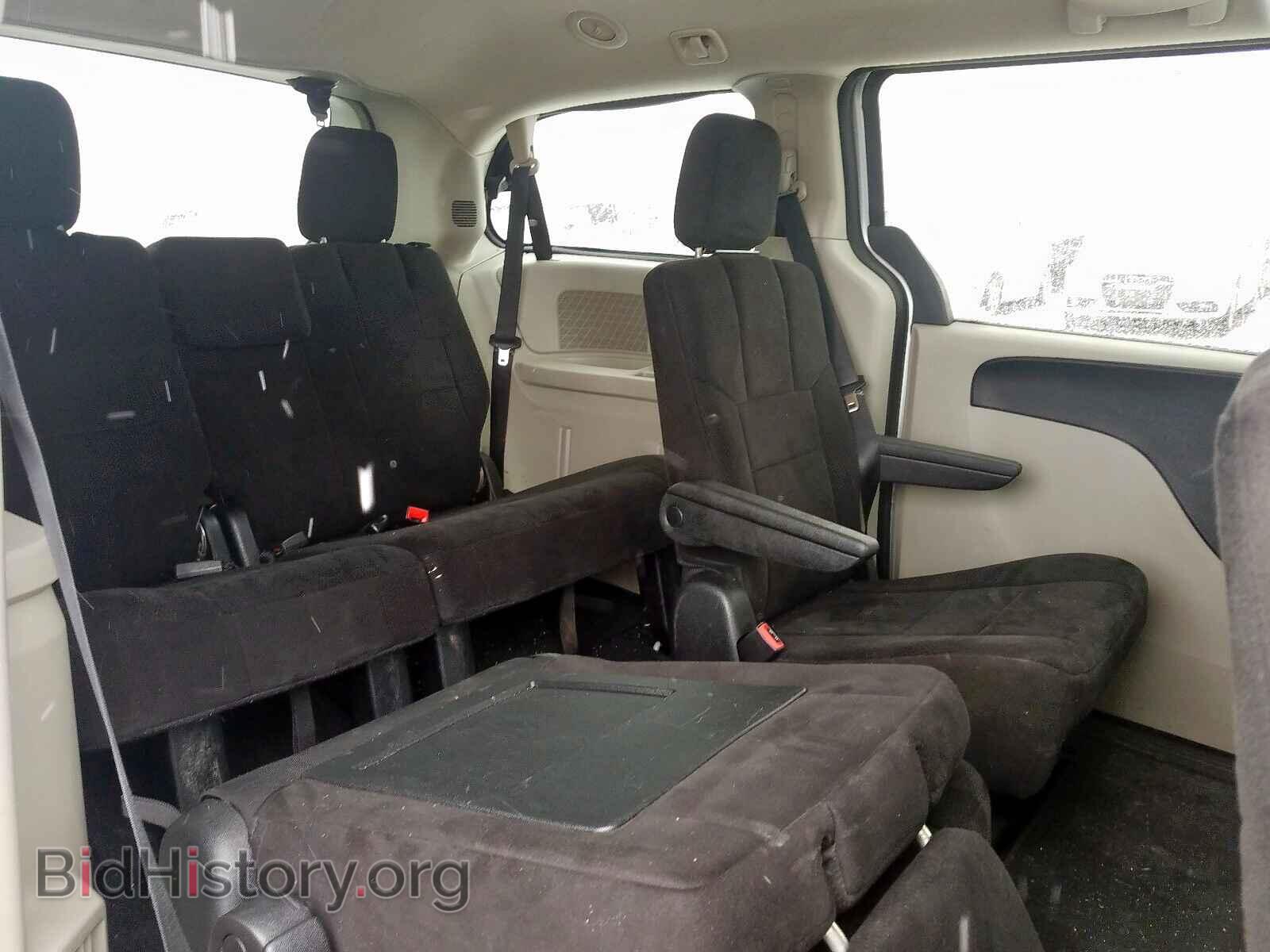 2012 DODGE CARAVAN - VIN: 2C4RDGBG0CR101547 - Фото 6