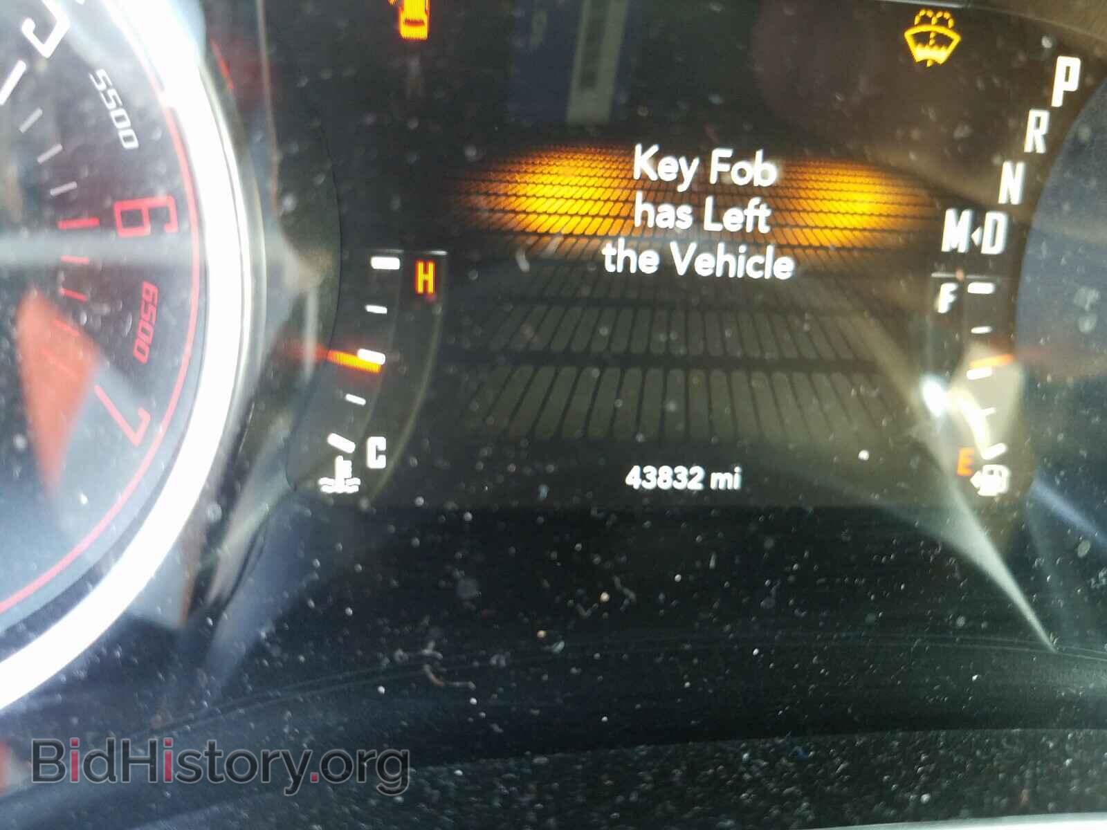 2017 DODGE CHALLENGER - VIN: 2C3CDZFJ6HH633085 - Фото 8