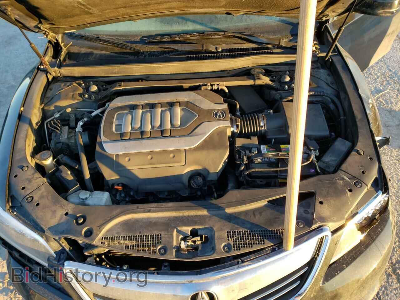 2014 ACURA RLX - VIN: JH4KC1F34EC002426 - Фото 7