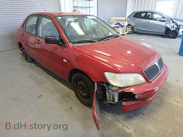 Photo JA3AJ26E33U016916 - MITSUBISHI LANCER 2003