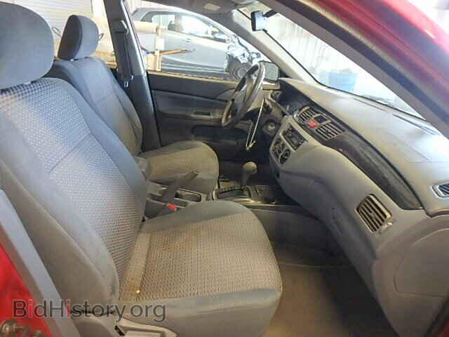 2003 MITSUBISHI LANCER - VIN: JA3AJ26E33U016916 - Фото 5