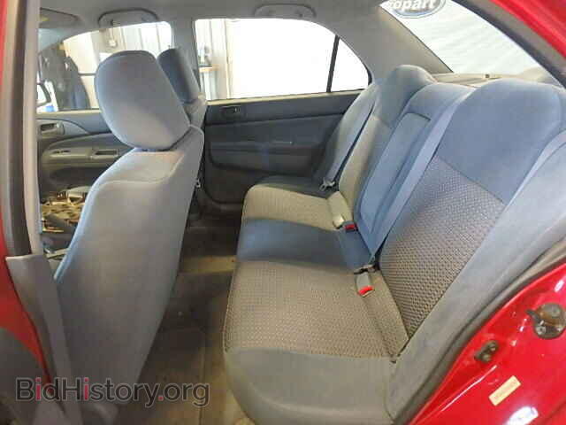 2003 MITSUBISHI LANCER - VIN: JA3AJ26E33U016916 - Фото 6