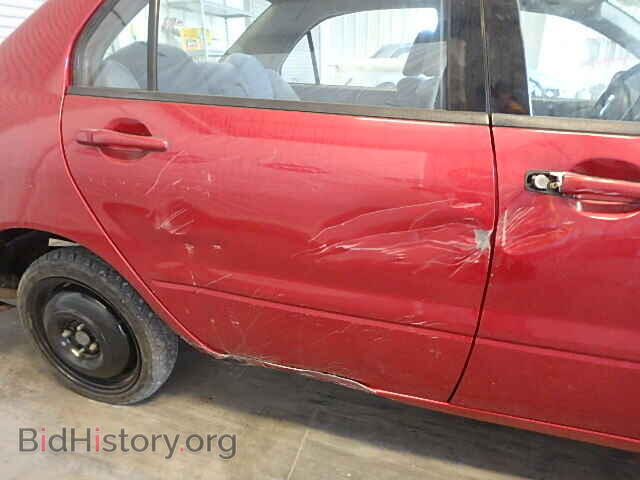 2003 MITSUBISHI LANCER - VIN: JA3AJ26E33U016916 - Фото 10