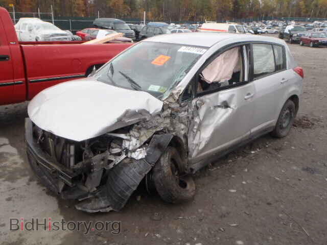 2011 NISSAN VERSA - VIN: 3N1BC1CP9BL390426 - Photo 2