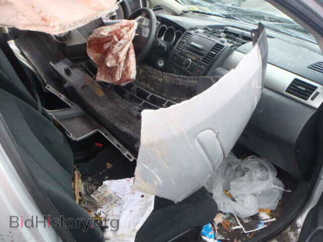 2011 NISSAN VERSA - VIN: 3N1BC1CP9BL390426 - Photo 5