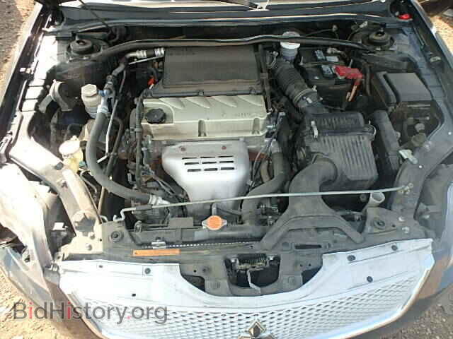 2010 MITSUBISHI GALANT - VIN: 4A32B3FF7AE004631 - Фото 7
