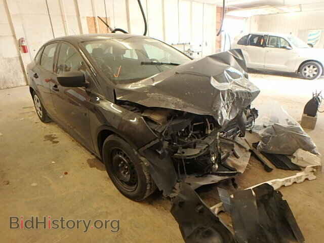 Photo 1FAHP3E2XCL297801 - FORD FOCUS 2012