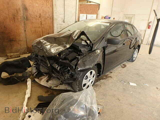 2012 FORD FOCUS - VIN: 1FAHP3E2XCL297801 - Фото 2