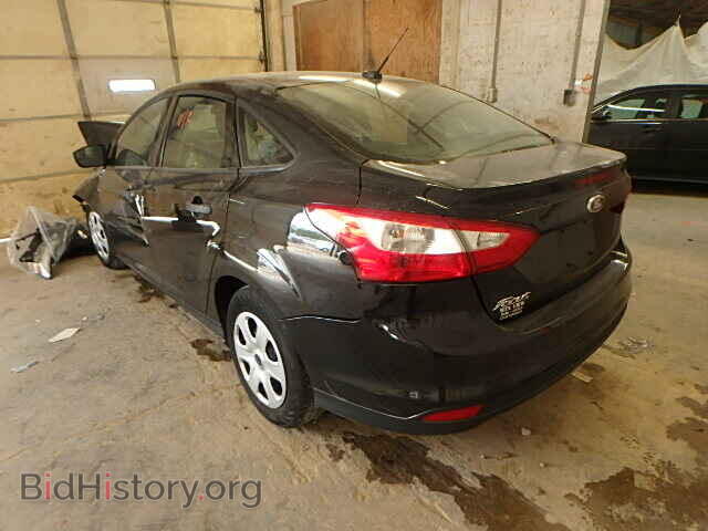 2012 FORD FOCUS - VIN: 1FAHP3E2XCL297801 - Фото 3