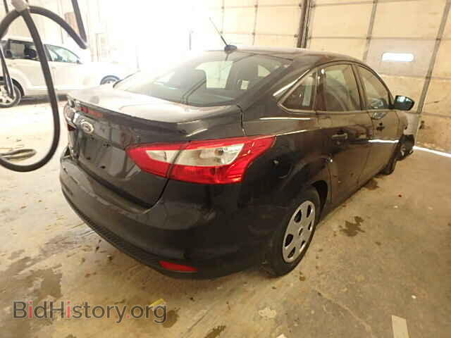2012 FORD FOCUS - VIN: 1FAHP3E2XCL297801 - Фото 4